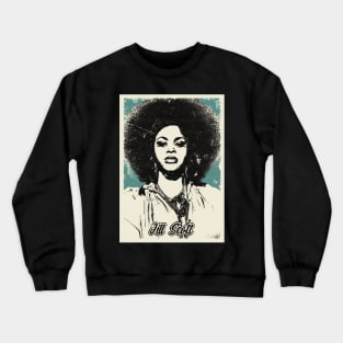 Vintage Jill Scott Crewneck Sweatshirt